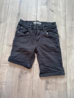 Kids Squad korte jeans donker grijs maat 146 valt als 134, Ophalen of Verzenden, Gebruikt, Jongen, Broek