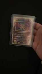 Ancient mew promo holo 1999-2000 vintage 1995 goede staat, Ophalen of Verzenden, Zo goed als nieuw