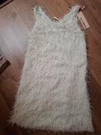 Nieuwe fluffy jurk kaartje eraan gevoerd helemaal, Kleding | Dames, Ophalen of Verzenden, Nieuw, Roze