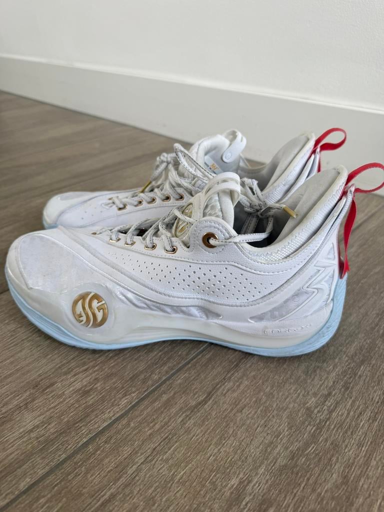 Basketbalschoenen 44,5 361 degrees, Sport en Fitness, Basketbal, Ophalen of Verzenden, Gebruikt, Schoenen