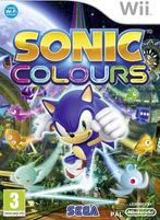 Sonic Colours (Wii), Zo goed als nieuw, Ophalen, Avontuur en Actie, 3 spelers of meer