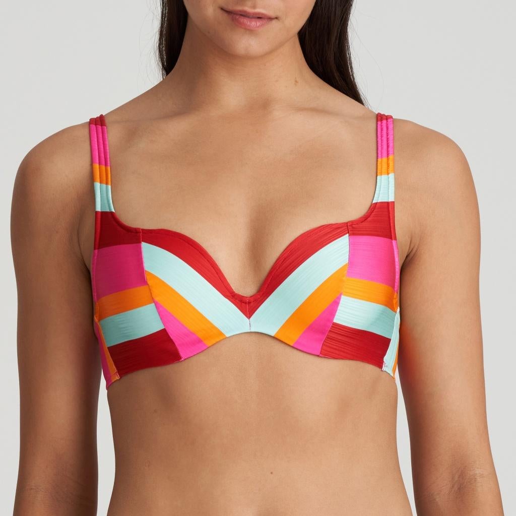 Marie Jo swim Tenedos bikini top 80B, Ophalen of Verzenden, Nieuw, Bikini
