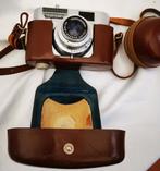 vintage Voigtlander Analoog Camera met filters Color Lens, Ophalen of Verzenden, Gebruikt, Compact, Overige Merken
