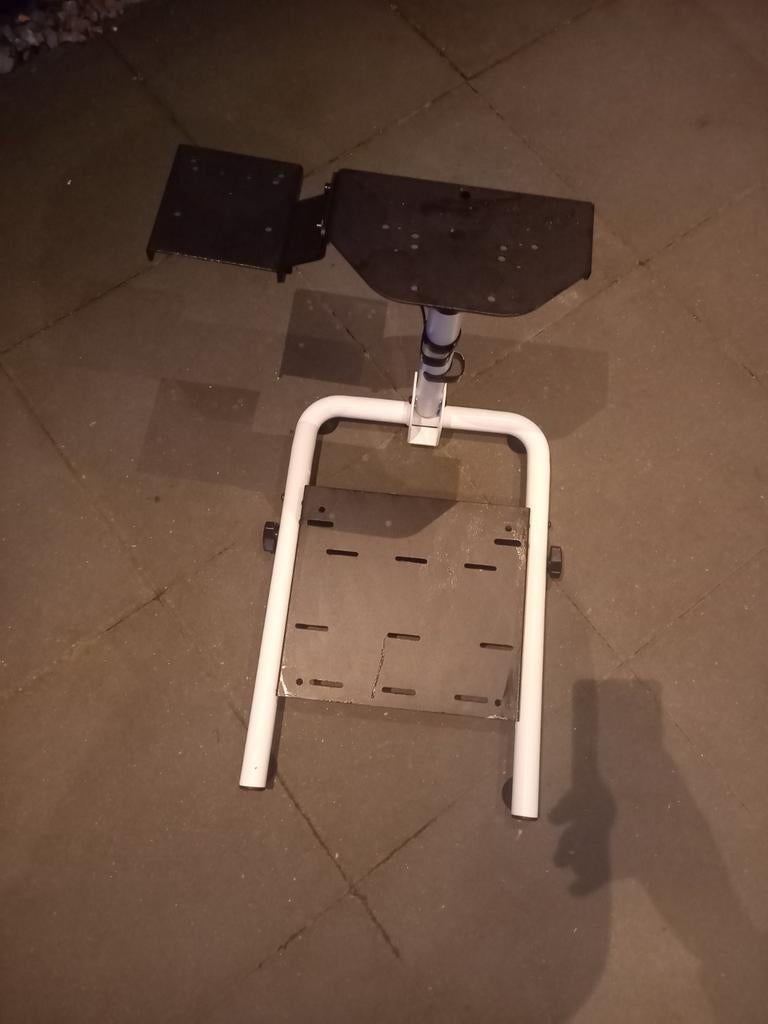 Verstelbare Sim Racing Stuurstandaard, Ophalen of Verzenden, Zo goed als nieuw, Playseat of Racestoel