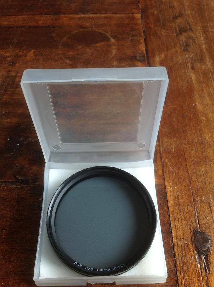 B&W Hoya hama 62mm 67mm uv circ pol nd effect enz, Audio, Tv en Foto, Fotografie | Filters, Zo goed als nieuw, UV-filter, 60 tot 70 mm