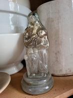 Madonna zilverglas, Antiek en Kunst, Antiek | Glas en Kristal, Ophalen of Verzenden