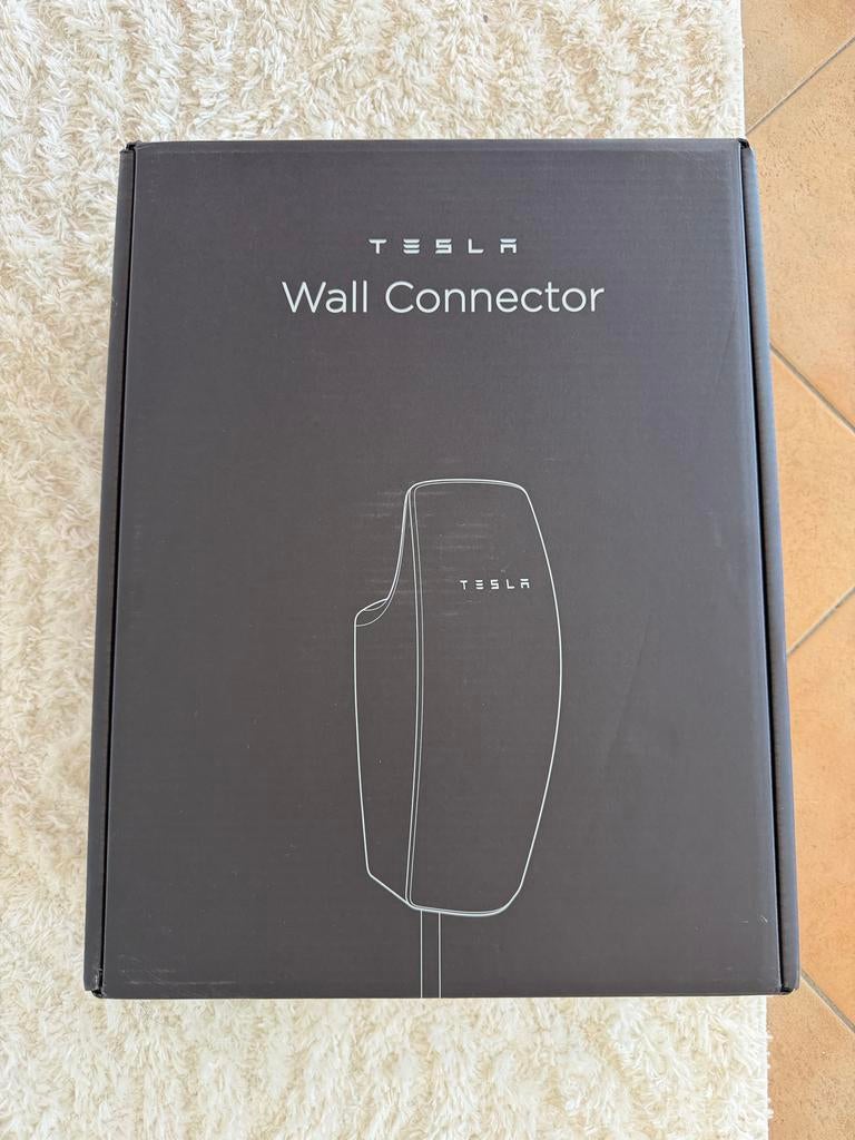 Tesla Wall Connector Gen 3 - Nieuw in doos (zonder MID), Auto diversen, Ophalen of Verzenden, Nieuw, Laadpaal