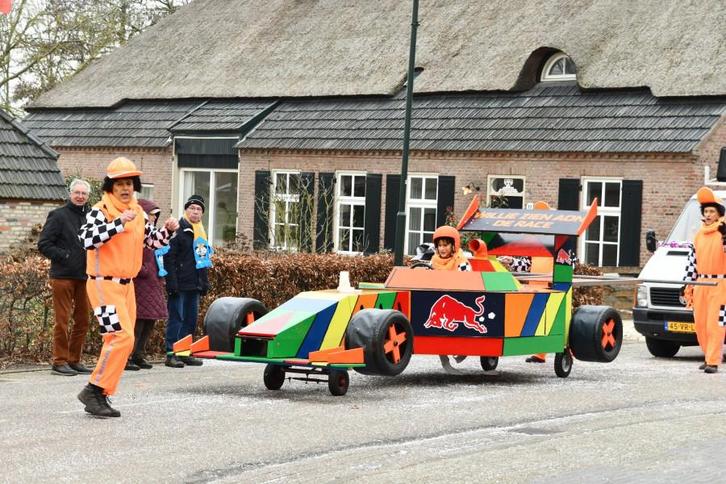 Carnaval loopgroep, Kleding | Dames, Carnavalskleding en Feestkleding, Zo goed als nieuw, Carnaval, Ophalen