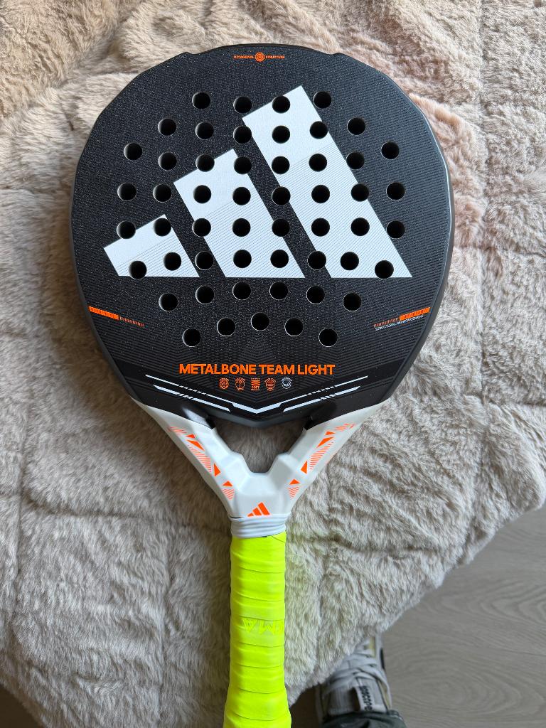padel, Ophalen of Verzenden, Zo goed als nieuw, Padelracket