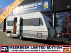 Eriba Sporting Jive 465 +PRESIDENT XL300 +MOVER etc.!, Caravans en Kamperen, Caravans, Rondzit, Schokbreker, Overige typen, Eriba