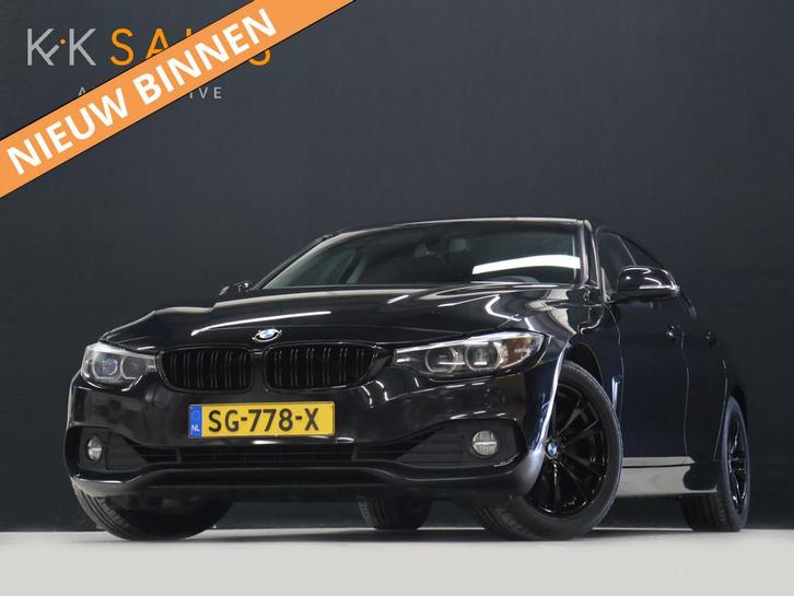 BMW 4 Serie Gran Coupé 420i Corporate Lease Executive [CRUI, Auto's, BMW, Bedrijf, Te koop, 4-Serie Gran Coupé, ABS, Airbags, Airconditioning