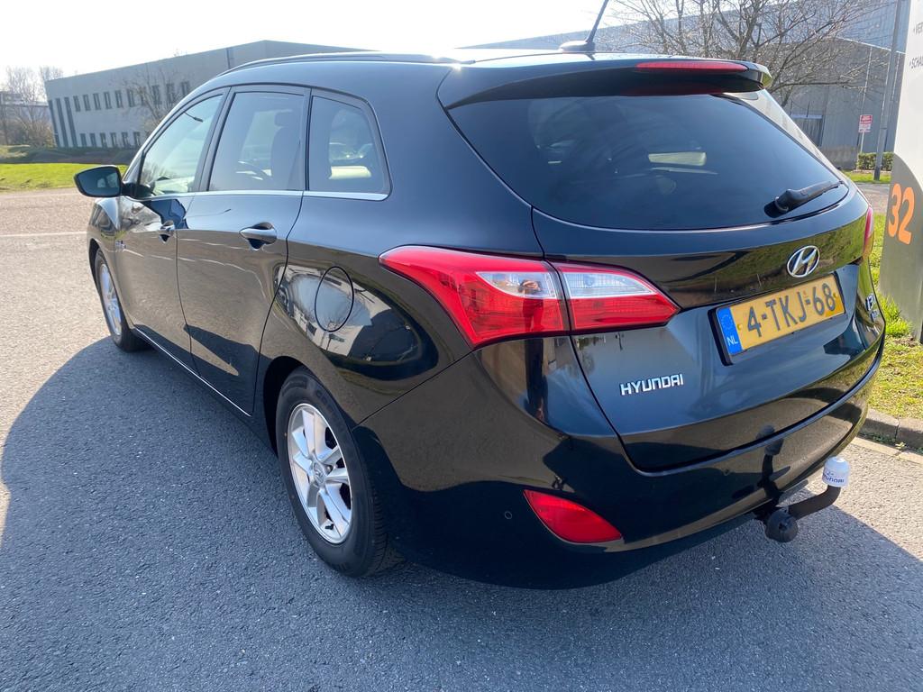 Hyundai I30 Wagon 2014 | 1.6 GDi Business Edition | Export e, Auto's, Hyundai, Voorwielaandrijving, Euro 5, 135 pk, Gebruikt