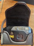 Ricoh FF‑20 Wide Zoom 35mm analoge kleinbeeld camera, Audio, Tv en Foto, Fotocamera's Analoog, Ophalen, Compact, Overige Merken