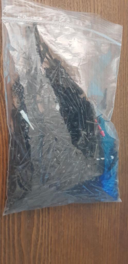 dart punten, Ophalen of Verzenden, Zo goed als nieuw, Dartbord, Elektronisch