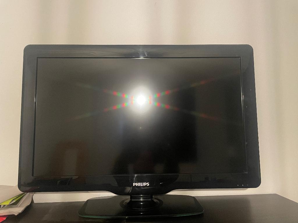 Tv philips 80inch, Ophalen, Philips, Gebruikt, 50 Hz
