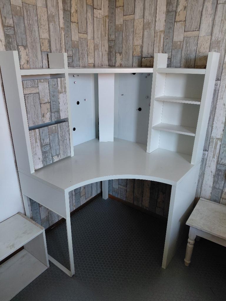 Hoek bureau, Huis en Inrichting, Ophalen, Gebruikt