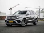 Mercedes GLS 350d 259PK AMG Grijs Kenteken Stoelkoeling Pano, Gebruikt, Zwart, 258 pk, Adaptive Cruise Control