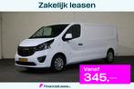 Opel Vivaro 1.6 CDTI L2 H1 Koelwagen Marge BTW Vrij, Voorwielaandrijving, Gebruikt, Euro 6, 4 cilinders