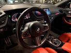 BMW 1-serie M135i xDrive High Executive Edition PANO KEYLESS, Auto's, 1998 cc, Gebruikt, 4 cilinders, Leder