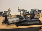 Pro’s Pro Bespanmachine voor tennisrackets, Ophalen, Gebruikt