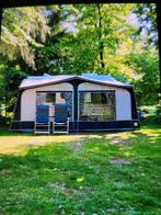 Voortent Dorema President, Caravans en Kamperen, Ophalen, Gebruikt, Dorema