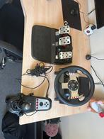 Logitech G27, Ophalen of Verzenden, Zo goed als nieuw