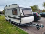 Hobby deluxe 1988, Caravans en Kamperen, Caravans, Rondzit, Hobby, Koelkast, Particulier