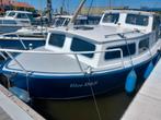 Mooie kruiser met Vetus motor, Ophalen of Verzenden, Gebruikt, Staal, Diesel
