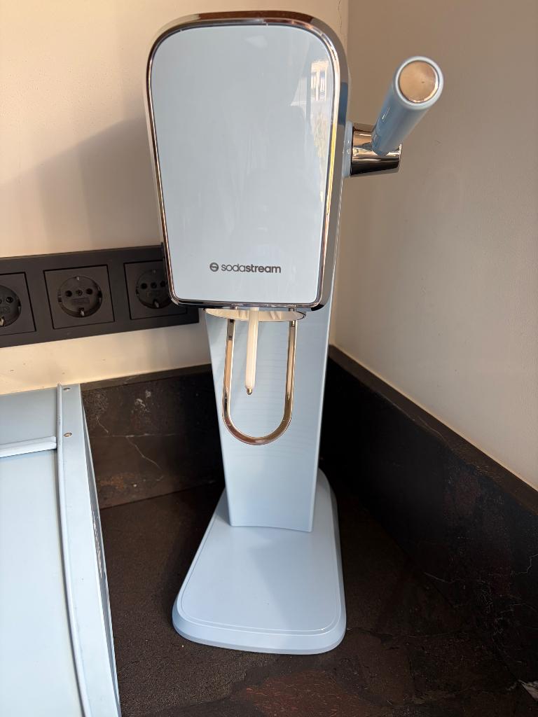 Sodastream ART, Ophalen of Verzenden, Zo goed als nieuw
