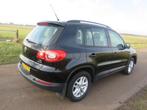 Volkswagen Tiguan 1.4 TSi 150pk 174.000km nap Comfort Design, Volkswagen, Overige brandstoffen, Zwart, Stationwagon