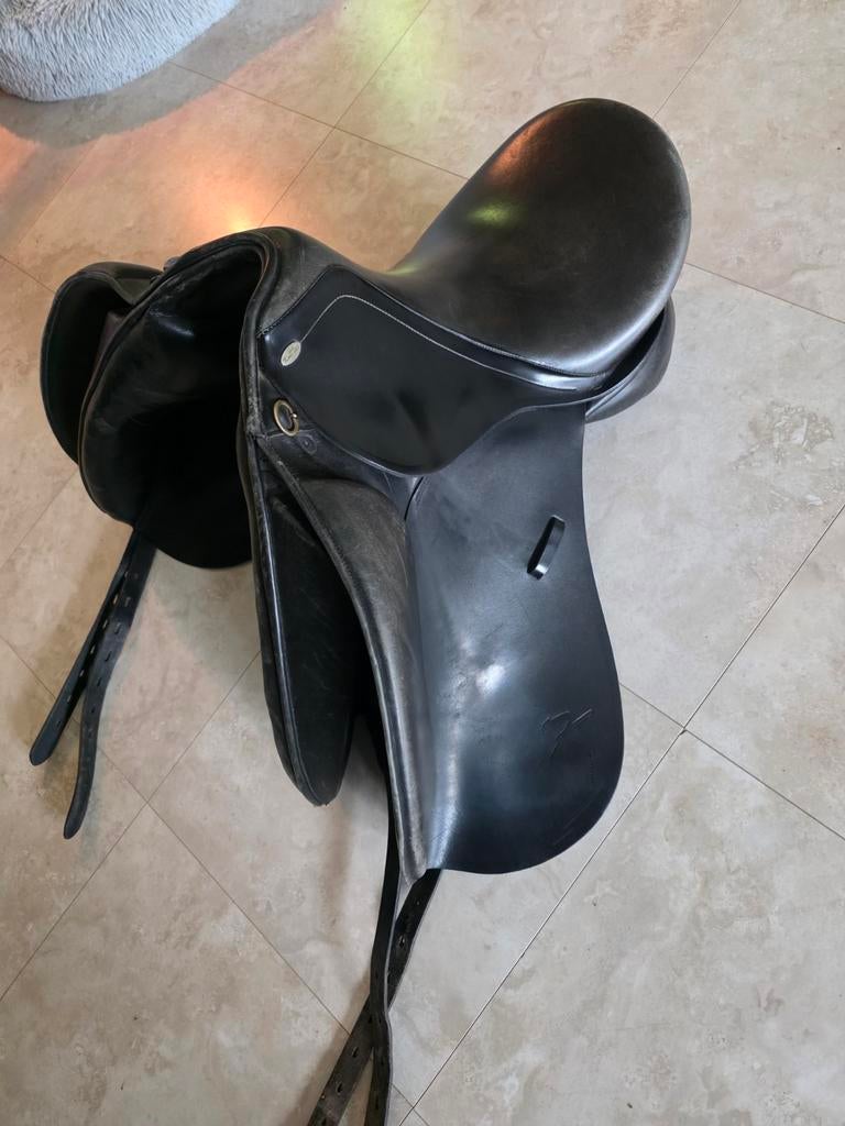 Kentaur Penelopa 17 inch fit 3, Dieren en Toebehoren, Paarden en Pony's | Zadels, Ophalen, Gebruikt, Dressuur