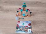lego frozen 43198 binnenplaats van Anna's kasteel, Ophalen of Verzenden