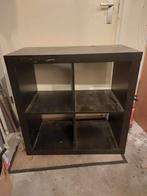 Ikea kast met vier vakken, Huis en Inrichting, Kasten | Overige, Ophalen, Gebruikt