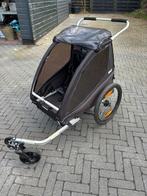 Thule Coaster XT fietskar, Ophalen, Zo goed als nieuw, Kinderkar, Minder dan 20 kg