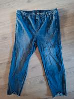 Broek mt 52, Blauw, Ophalen of Verzenden, Zo goed als nieuw, MS Mode