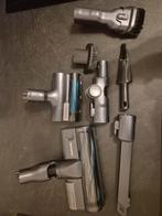 Opzetstukken set voor Samsung Jet 75 stofzuiger, Ophalen of Verzenden, Zo goed als nieuw