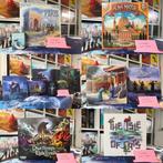 Bordspellen te koop (deel 1): Veel nieuw/z.g.a.n.!, Ophalen of Verzenden, Zo goed als nieuw