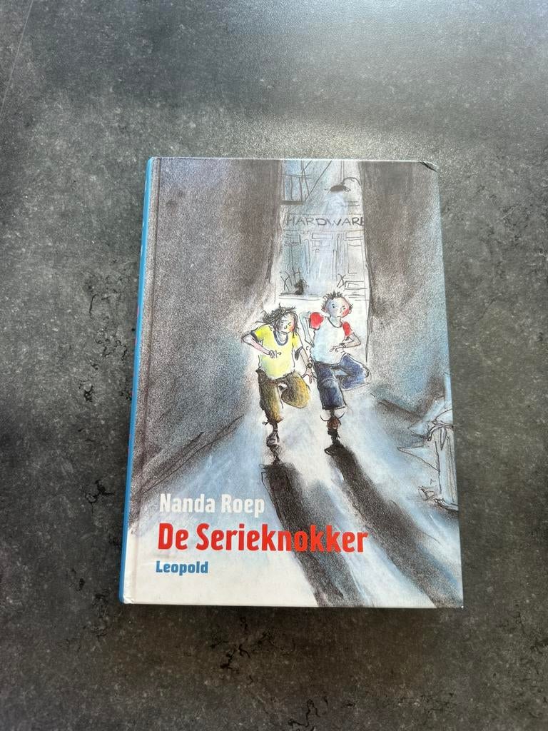 Nanda Roep - De serieknokker, Fictie algemeen, Nanda Roep, Ophalen of Verzenden, Zo goed als nieuw