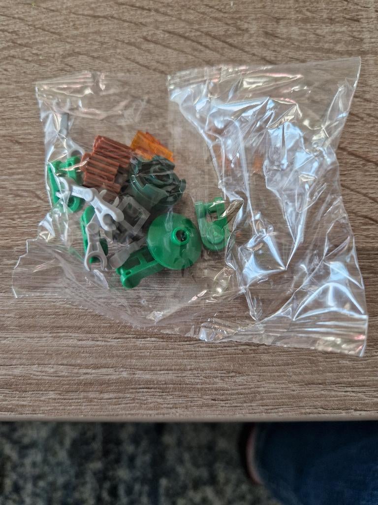 Lego minifig SW1450 nieuw, Star Wars, Lego, Nieuw, Ophalen of Verzenden