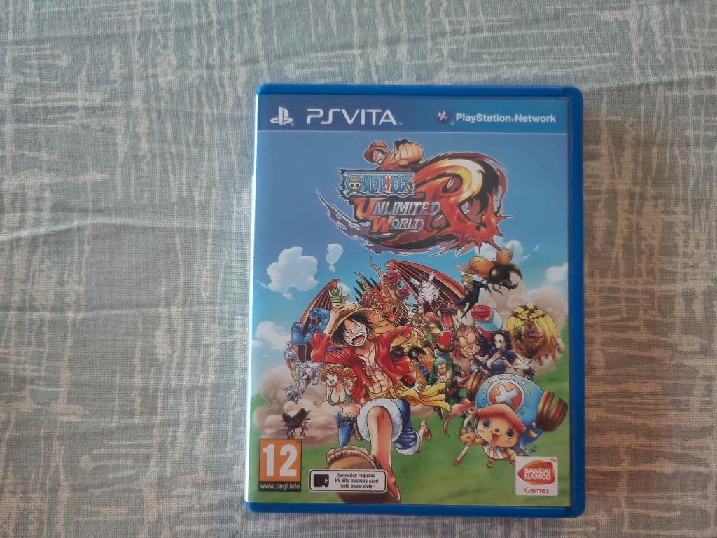 PS vita One Piece Pirate Warriors 3, Avontuur en Actie, Online, 1 speler, Ophalen of Verzenden