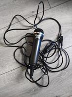 Microfoon guitar hero wii, Spelcomputers en Games, Games | Nintendo Wii, Ophalen of Verzenden, Muziek