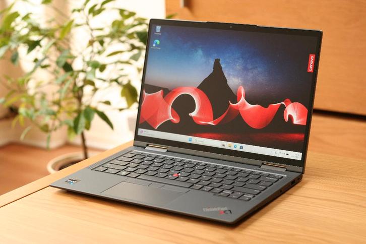 Lenovo ThinkPad X1 Yoga Gen 8, i5-1335u, 16GB/512GB, Touch, Computers en Software, Windows Laptops, Zo goed als nieuw, 14 inch