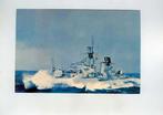 scheepvaart-foto/kaart-MARINE-D810, Verzamelen, Scheepvaart, Ophalen of Verzenden, Zo goed als nieuw, Boek of Tijdschrift