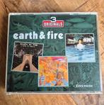 Earth & Fire - 3 Originals: Phoenix / Gate to Infinity, Ophalen of Verzenden