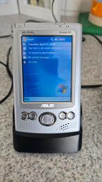 Pocket PC Asus 620 A, Ophalen, Gebruikt