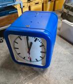 Dubbelzijdige NS klok stationsklok, Ophalen