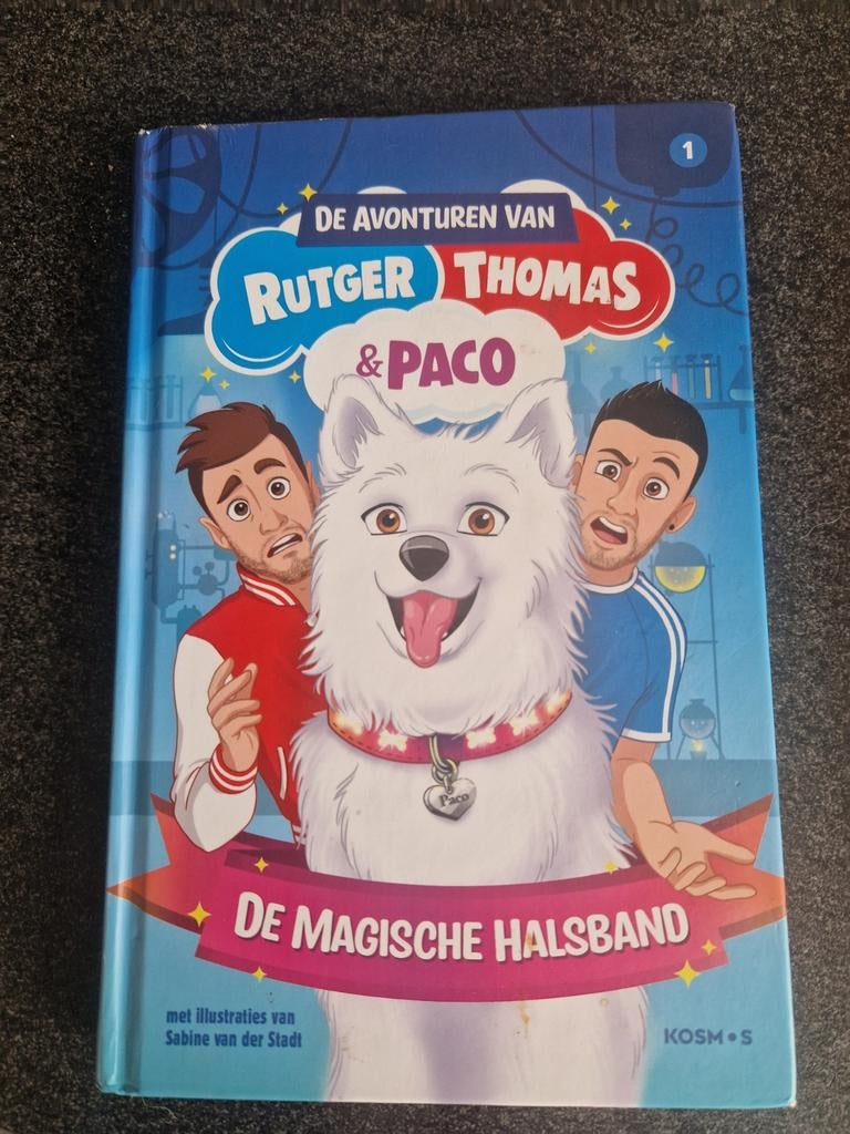 Paco, Ophalen of Verzenden, Zo goed als nieuw
