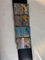 Pokémon EX/GX/V kaarten - Meowth, Skarmory, Lapras, Clefable, Ophalen, Zo goed als nieuw, Meerdere kaarten, Foil