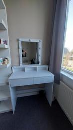 Make up tafel, Huis en Inrichting, Tafels | Kaptafels, Ophalen of Verzenden, 50 tot 100 cm, Minder dan 100 cm