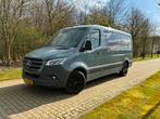 Mercedes-Benz Sprinter 319CDI 3.0V6, 5-pers, L2H1 Vol Optie, Auto's, Automaat, Achterwielaandrijving, Bedrijf, Diesel